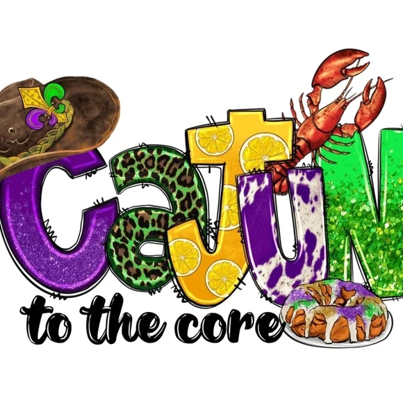 Cajun Mardi Gras Celebration